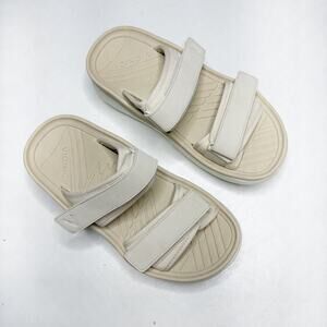 VIONIC Platform Sandals